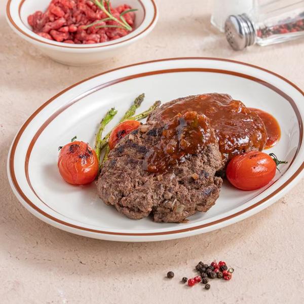 牛肉] 牛ひき肉 挽肉 ひき肉 4パック / 約4kg(1kg×4個) 牛挽肉 牛