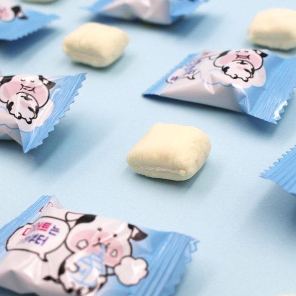 ロッテ（LOTTE） マランカウ ミルク味 ソフトキャンディ / 63g