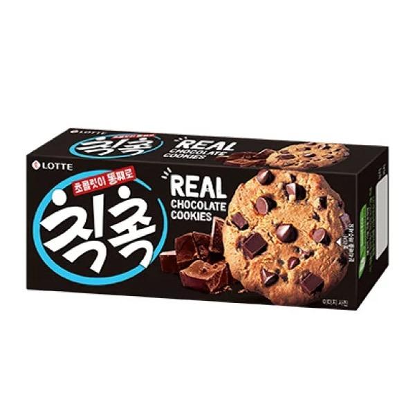 SICGGU チョコチップクッキーパディング　韓国犬服　モンシェリ　好き Amazon | チョンウ 餅チョコチップ 90g(1箱あたり18gx5P) 韓国