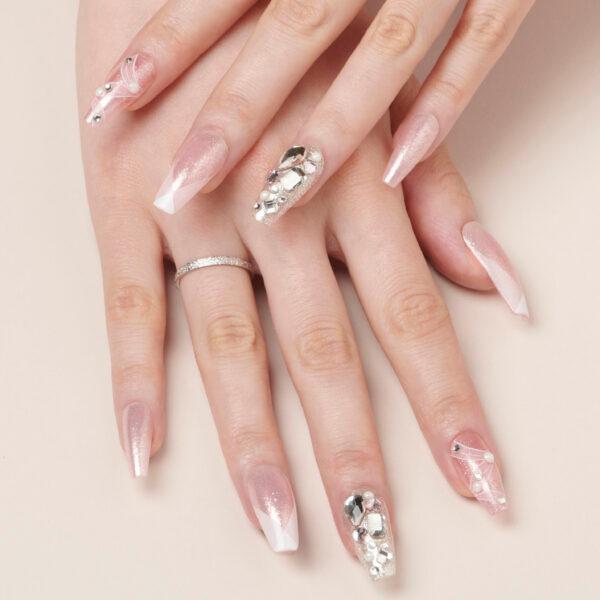 KISS NEW YORK（キスニューヨーク） ネコポス ルミナス ネイルチップ