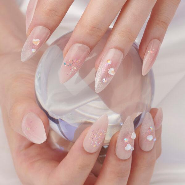 KISS NEW YORK（キスニューヨーク） ネコポス ルミナス ネイルチップ