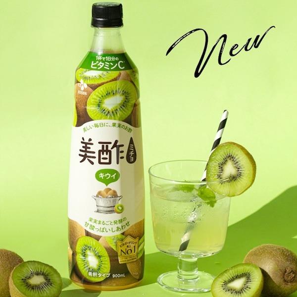 美酢 [CJ] 美酢(ミチョ) 900ml お選び8本セット / new味追加 キウイ味