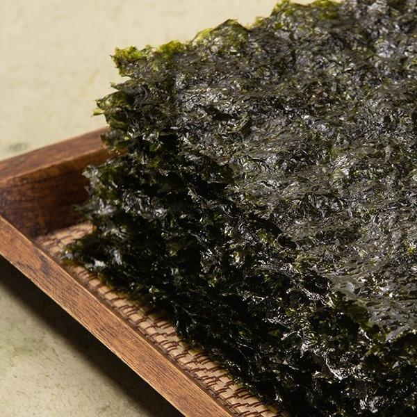光天] 味付け海苔 全形 10袋セット / 10個(1個×5枚入り) 韓国光天