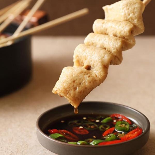 釜山四角おでん 1BOX(20個入) / 1袋(453g×10枚入） 韓国産 オデン