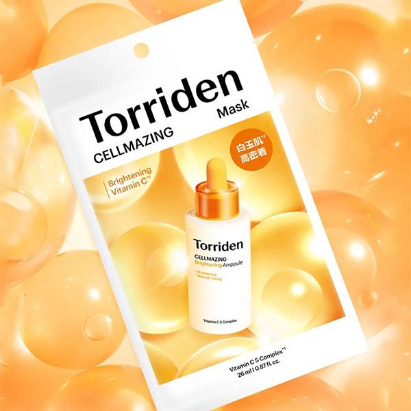 Torriden] トリデン セルメイジング ビタC ブライトニング