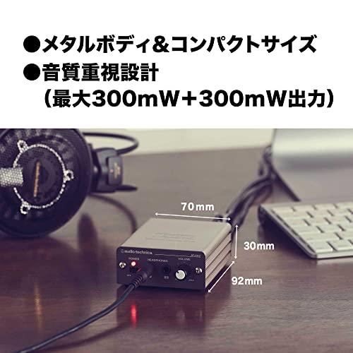audiotechnica ヘッドホンアンプ ATHA2 a368d04da8fグッドライフショップ 通販 Yahoo!ショッピング