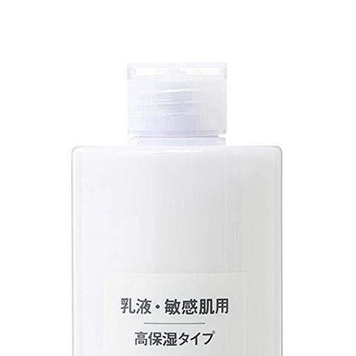 無印良品 乳液・敏感肌用・高保湿タイプ(大容量) 400ml 15258550|goodlife-shop|02
