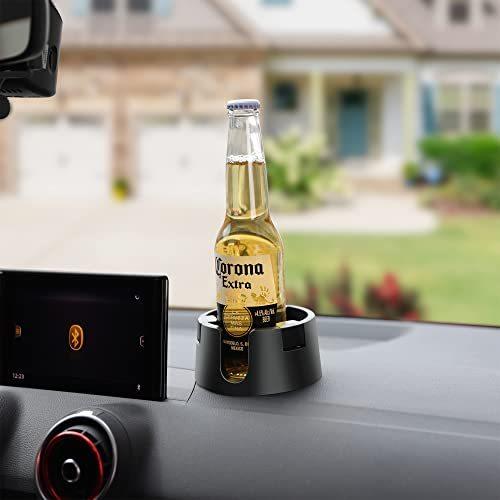 実物 こぼさない ドリンクホルダー デスク 車 後部座席 置き型 カップホルダー Aynaelda Com