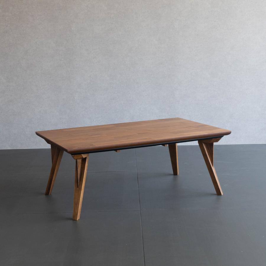 GOOD LIFE INTERIOR こたつ テーブル 長方形 105×65cm おしゃれ こたつ