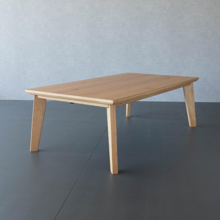 GOOD LIFE INTERIOR こたつ テーブル 長方形 105×65cm おしゃれ こたつ