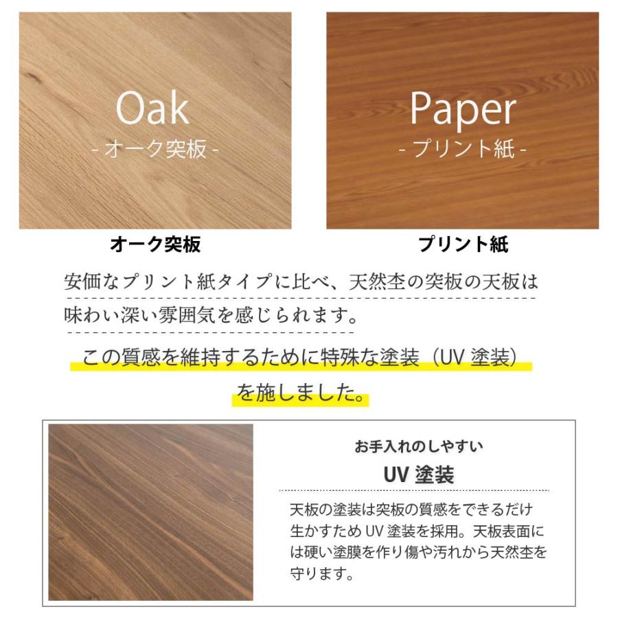 こたつ テーブル ハイタイプ  長方形 120×70cm 単品 高さを変えられる2WAY 高さ41/63cm コタツテーブル ダイニングこたつの画像