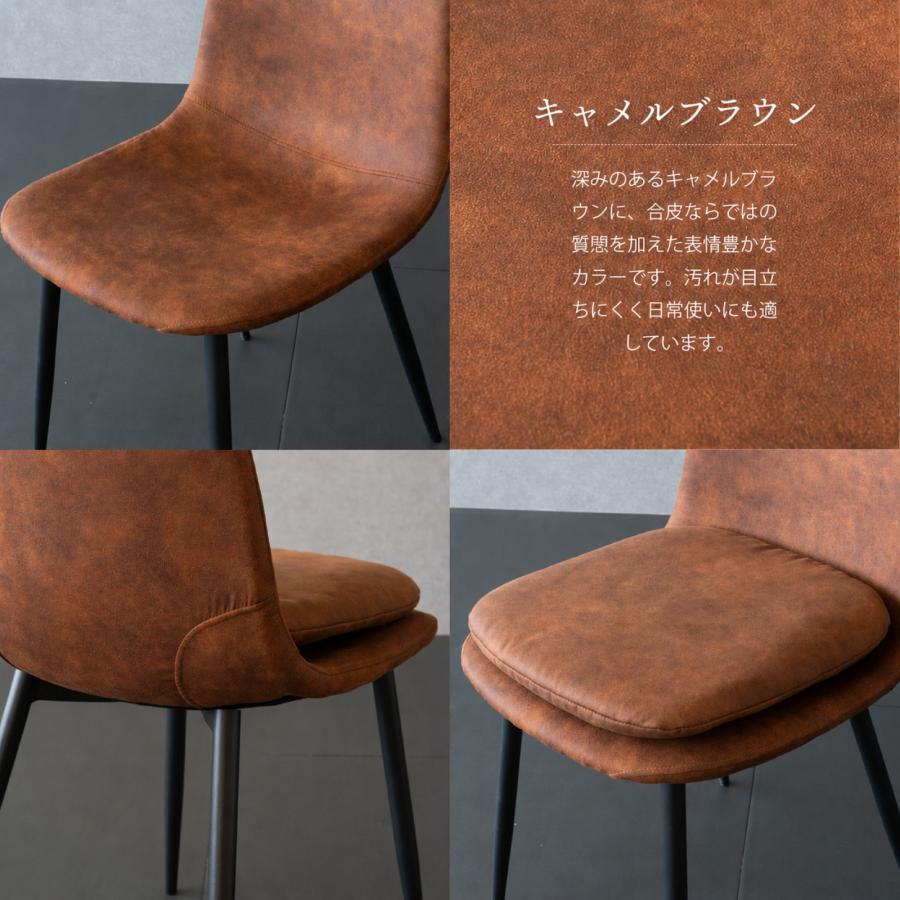 GOOD LIFE INTERIOR ダイニングテーブルセット 丸 2人用 丸テーブル