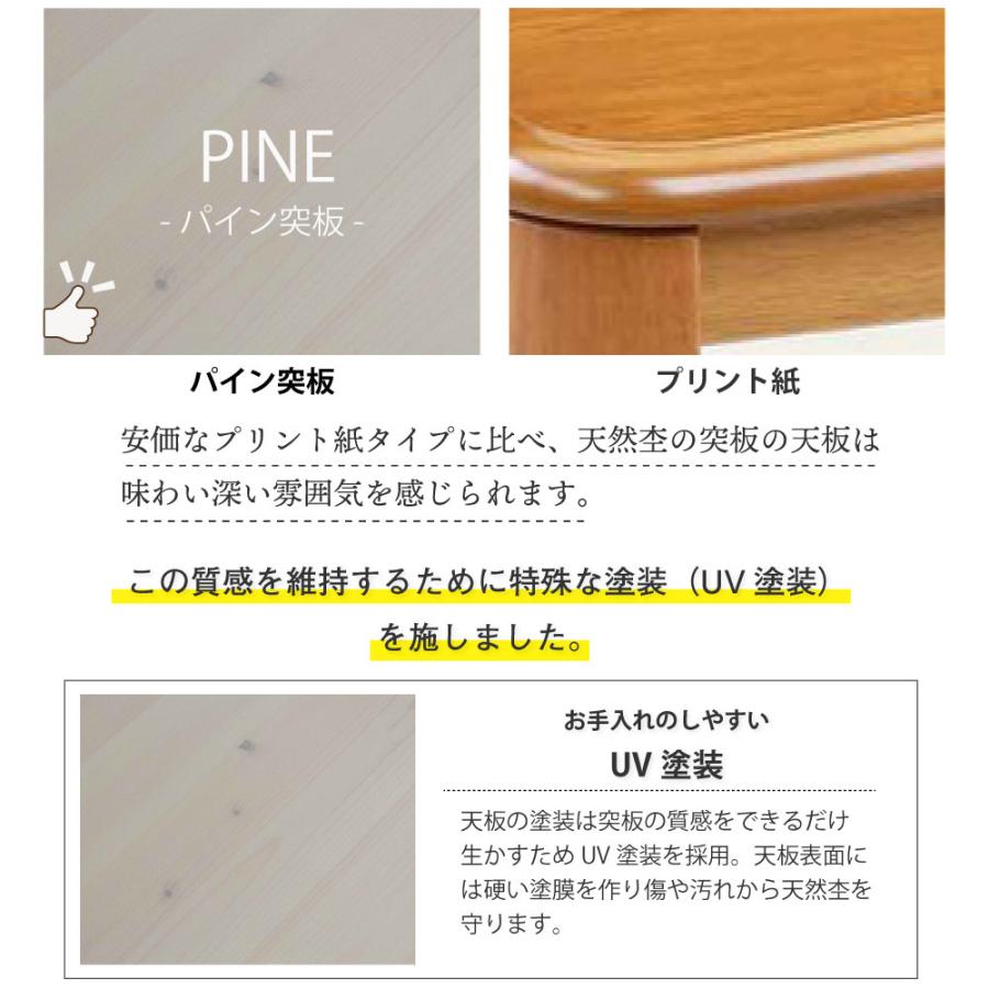 週間売れ筋 こたつ テーブル 長方形 105 75cm パイン 天然木 おしゃれ こたつテーブル 北欧 コタツ こたつテーブル Www Mrsjudyaraujo Com