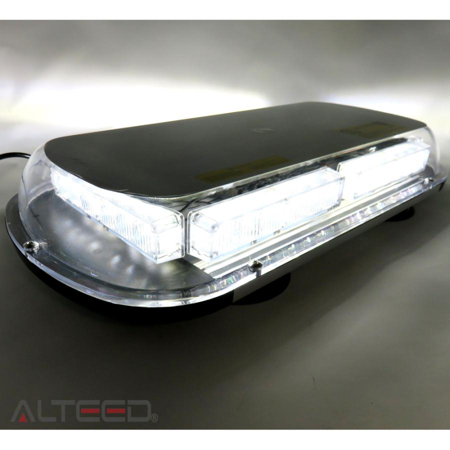 ALTEED 36LED回転灯パトランプ 45cmワイドモデル 12V24V兼用 ALTEED 36LED回転灯パトランプ 45cmワイドモデル 12V24V兼用