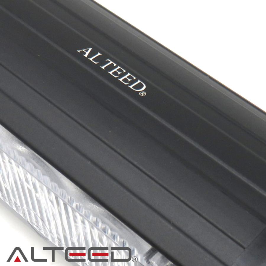 45cmLEDライトバー 赤色 フラッシュライト 12V24V兼用 ALTEEDアルティード｜goodlife｜07