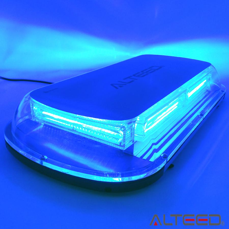 ALTEED アルティード LEDルームライト 45c 発 V 自動車用 328 ALTEED（アルティード） COBLED回転灯パトランプ 緑色 45cmワイド
