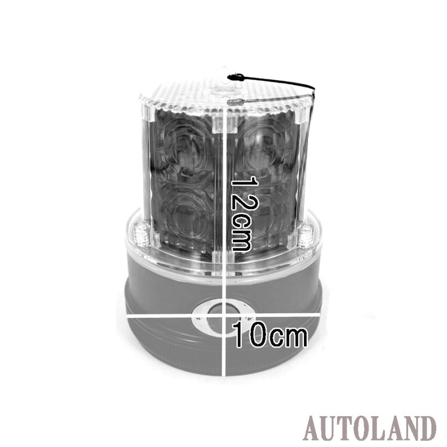 ALTEED 電池式LEDフラッシュライト 赤色 250時間超長寿命 照度 ALTEED 電池式LEDフラッシュライト 赤色 250時間超長寿命 照度