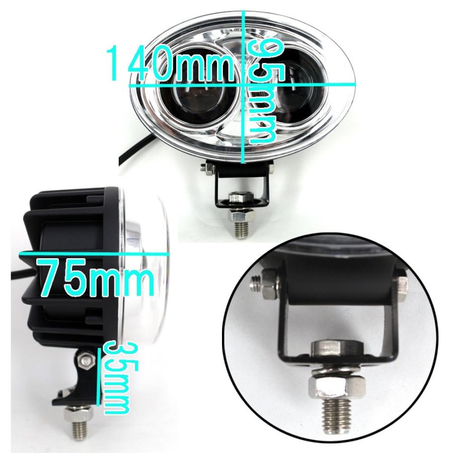 ALTEED（アルティード） LEDスポットライト 赤色 Wズームレンズ搭載