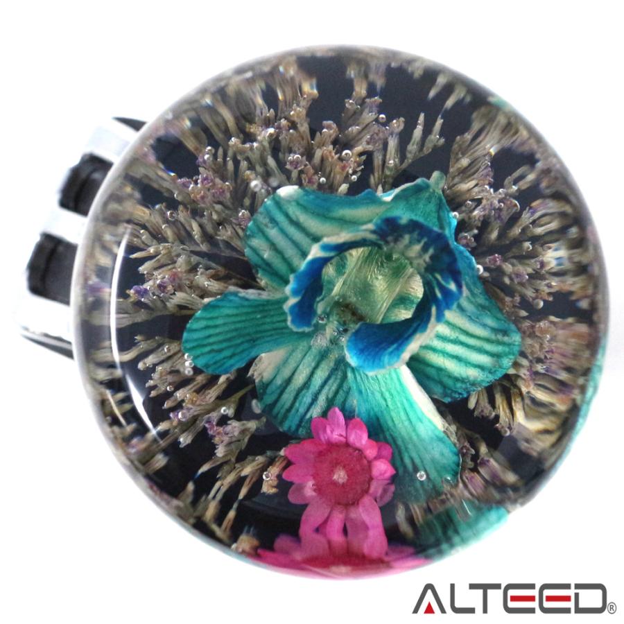 ALTEED（アルティード） 水中花ハンドルスピンナー ステアリング