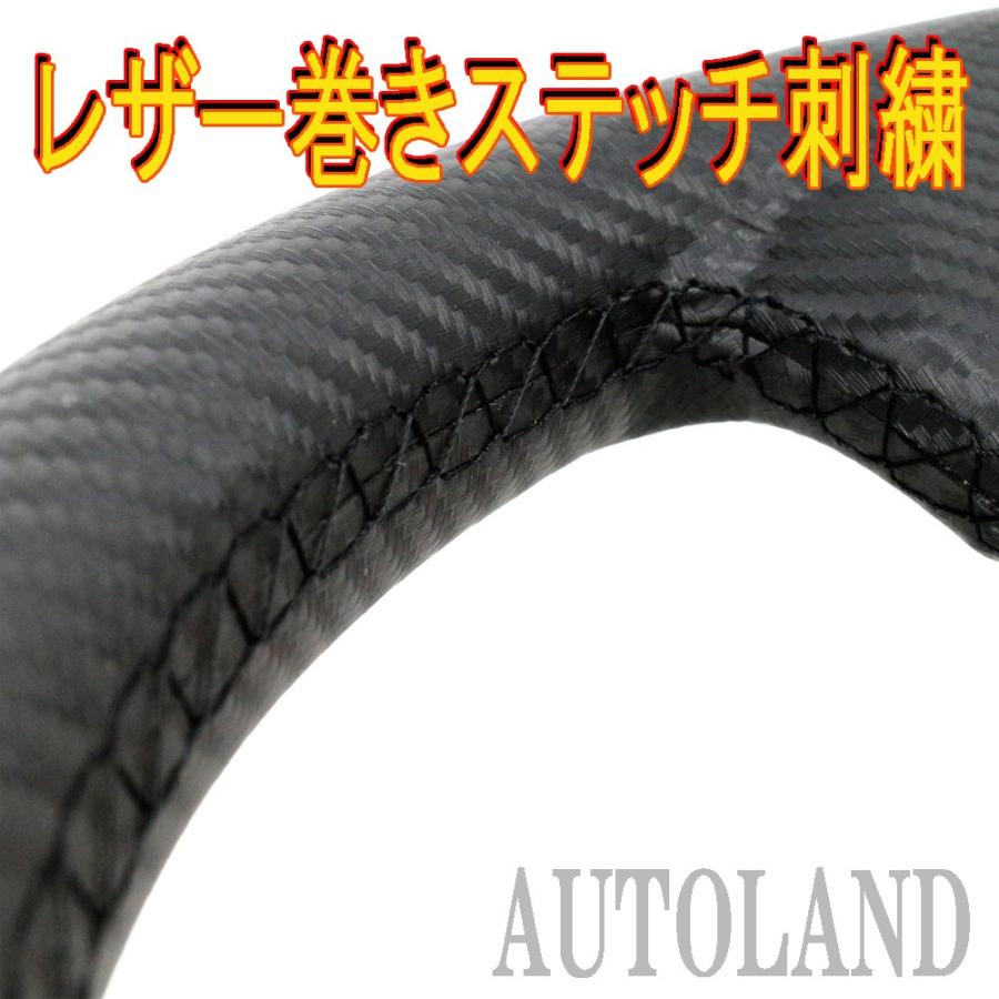 ALTEED（アルティード） ディープコーンステアリング 350φ 青スポーク