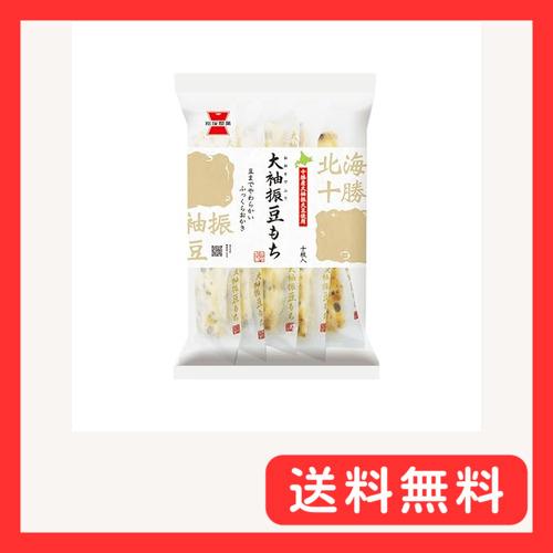 岩塚製菓 大袖振豆もち 10枚 : グッドライフメディアセンター本店