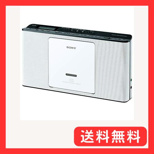 ソニー CDラジオ ZS-E80 : FM/AM/ワイドFM対応 語学学習用機能 Amazon.co.jp: ソニー CDラジオ ZS-E80 : FM/AM/ワイドFM対応