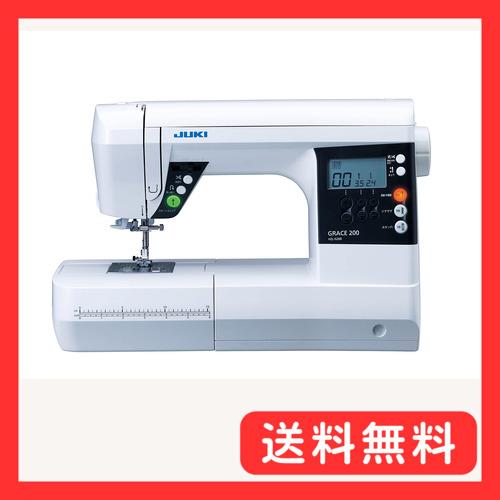 JUKI ジューキ GRACE グレース コンピューターミシン BOX送り JUKI ジューキ GRACE グレース コンピューターミシン BOX送り
