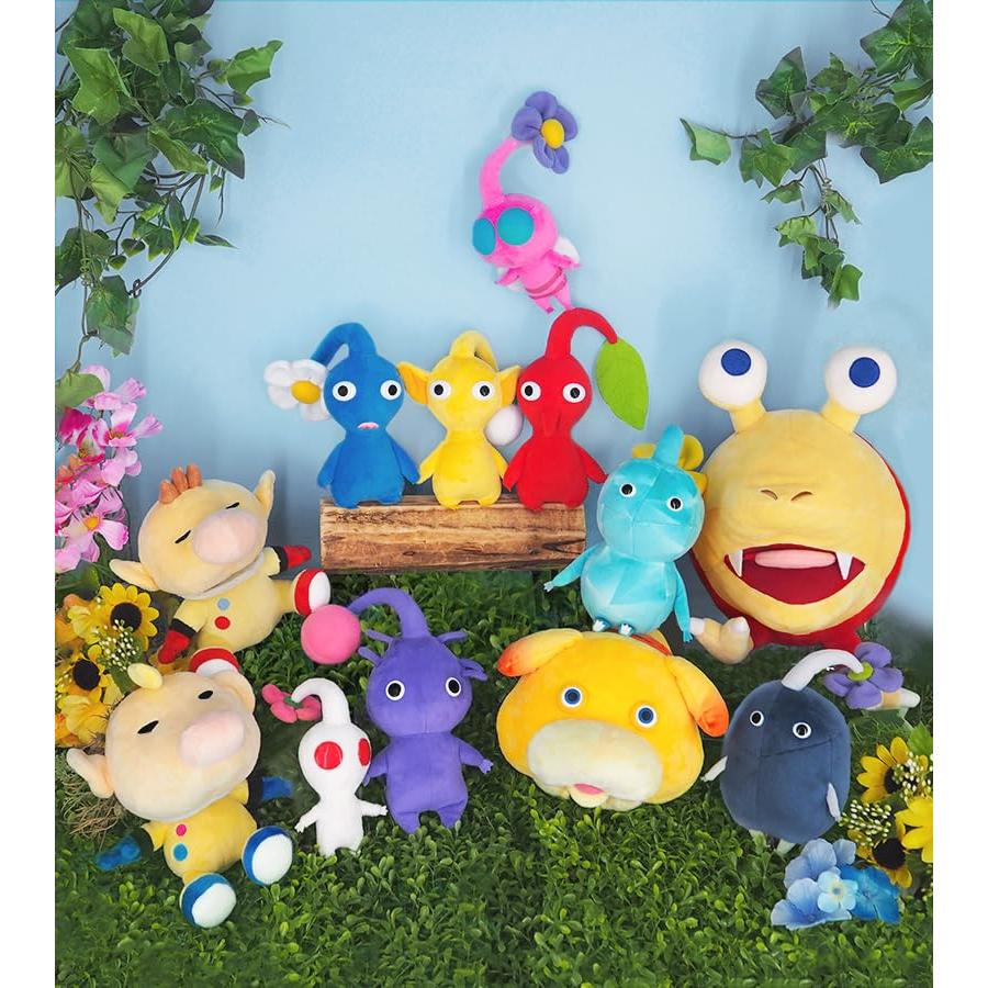 三英貿易(Sanei Boeki) ピクミン ALL STAR COLLECTION オッチン 三英貿易(Sanei Boeki) ピクミン ALL STAR COLLECTION オッチン