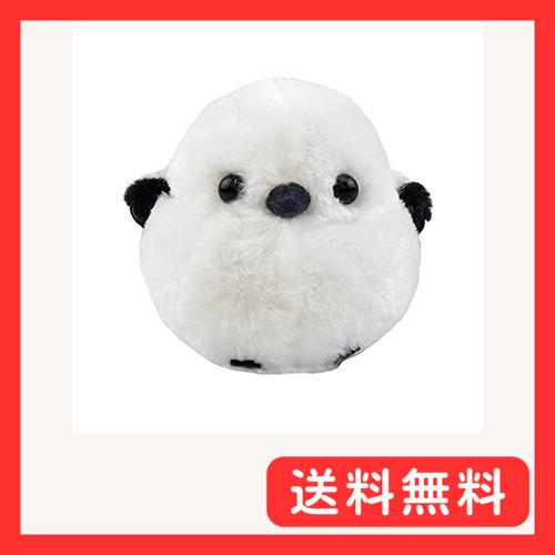 シマエナガ　シマちゃん　ぬいぐるみ 再入荷のお知らせ》ふくふくシマエナガぬいぐるみ＆マスコット