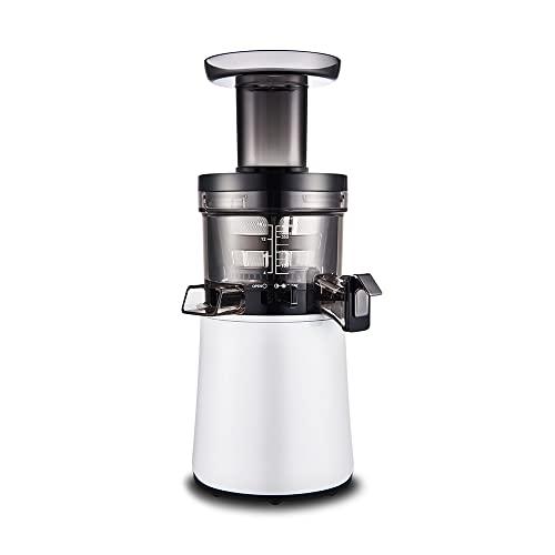 ヒューロム スロージューサー H-AA-WBA17 (パールホワイト)| Hurom