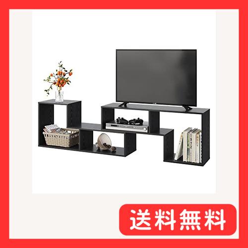 DEVAISE テレビ台 テレビラック テレビボード ローボード 伸縮 DEVAISE テレビ台 テレビラック テレビボード ローボード 伸縮