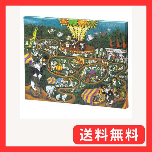 やのまん(Yanoman) 366ピース ジグソーパズル キャンバスパズル わちふ