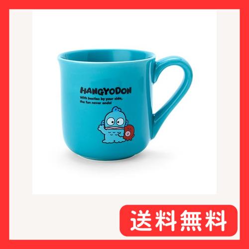 サンリオ(SANRIO) ハンギョドン マグカップ 電子レンジ・食器洗浄機