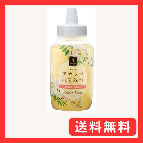 純粋アカシアはちみつ720g : グッドライフメディアセンター本店 - 通販