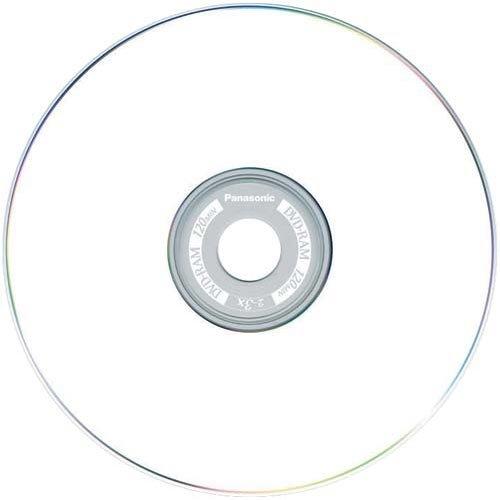 DVD-RAMディスク LM-AF120LW10 : グッドライフメディアセンター