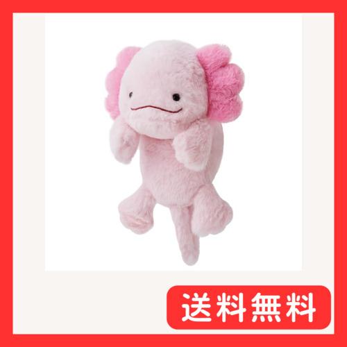 ふんばるず(L) ウーパールーパー VRT42870 : グッドライフ