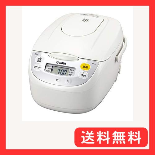 タイガー魔法瓶(TIGER) 炊飯器 1升 マイコン 調理メニュー付き