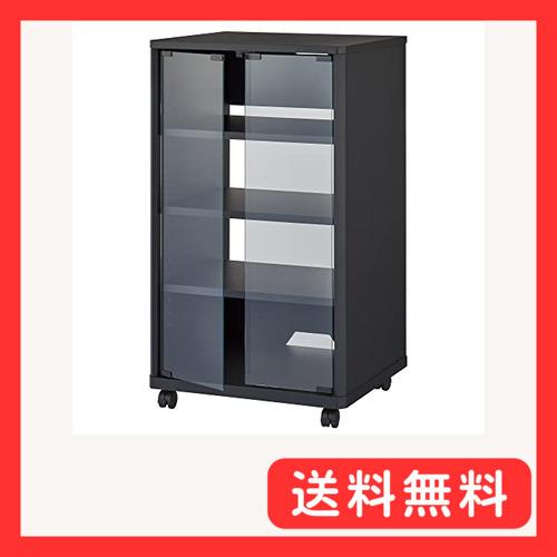 INTEC オーディオラック ガラス棚