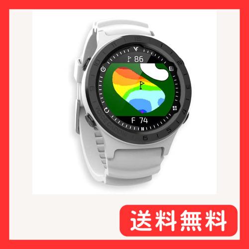 ボイスキャディ Voice Caddie A2 ゴルフウォッチ 完全防水 IPX7 高低差