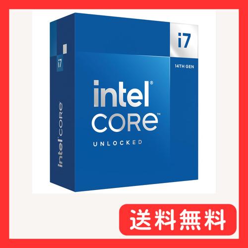 Intel Core i7-14700K アンロック版 LGA1700 Intel Core i7-14700K CPU With 20 Cores Spotted Running At 6.3 GHz