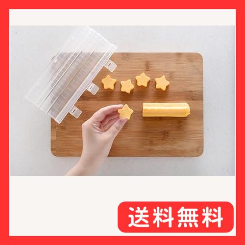 日本製 星の卵焼き型 専用調理器具 1本 簡単に映えるデコ弁が作れる手作り弁 キャラ弁 お弁当グッズ ランチ 遠足 ピクニック フィンガーフード