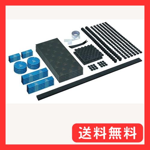 オーディオテクニカ ドアチューニングキットプラス AT-AQ409 オーディオテクニカ audio-technica AquieT ドアチューニング