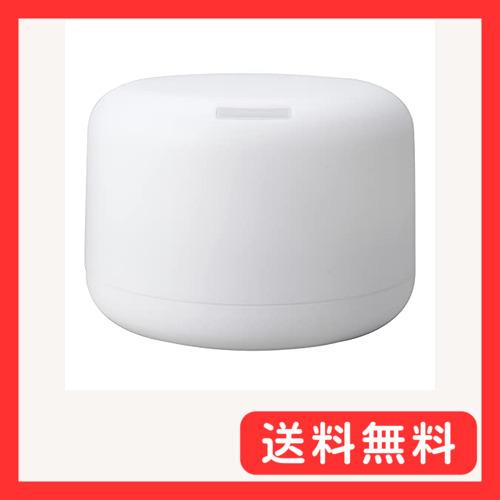 無印良品 超音波うるおいアロマディフューザー MJ‐UAD1 44554586 白