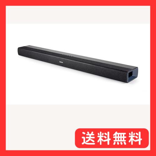 デノン サウンドバー デュアルサブウーハー内蔵 Dolby Atmos