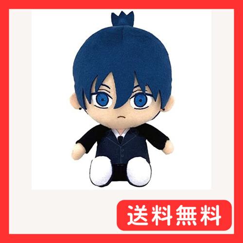 チェンソーマン Chibiぬいぐるみ 早川アキ 2782 : グッドライフ 