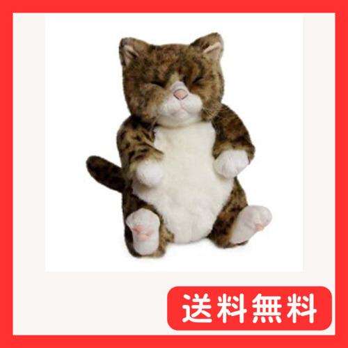 ちびピン　カドリー(Cuddly)　　猫のぬいぐるみ | 