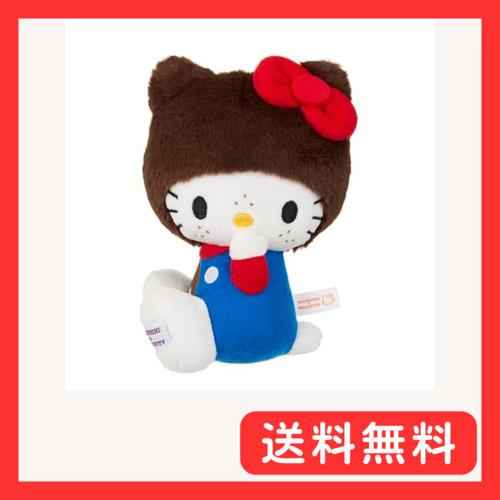 セキグチ(Sekiguchi) キティ×モンチッチ ぬいぐるみ S キティ 205042