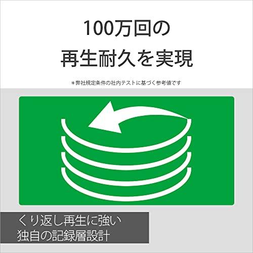 ソニー 日本製 ブルーレイディスク BD-RE DL 50GB (1枚あたり地デジ約6時間) 繰り返し録画用 5枚入り｜goodlifemedia｜02