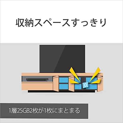 ソニー 日本製 ブルーレイディスク BD-RE DL 50GB (1枚あたり地デジ約6時間) 繰り返し録画用 5枚入り｜goodlifemedia｜07
