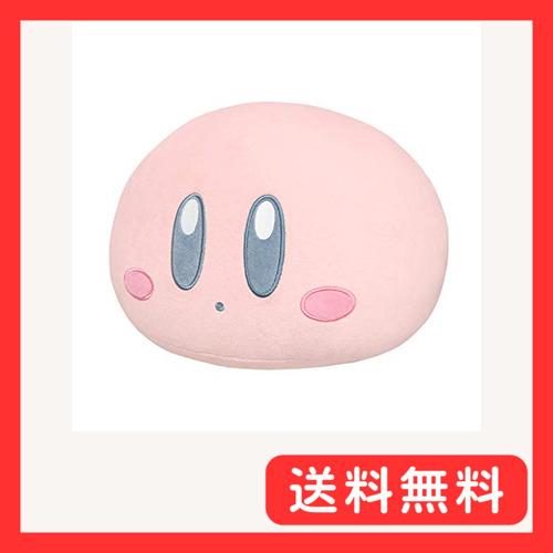 三英貿易 星のカービィ ぽよぽよクッション カービィ W34×D30×H26cm